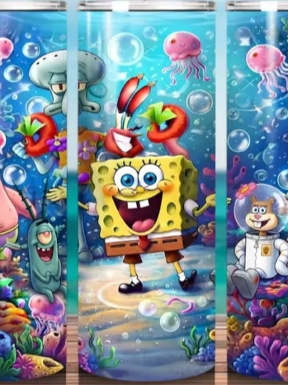 Spongebob Tumbler